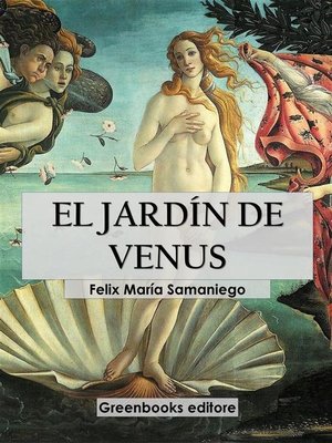 cover image of El jardín de venus